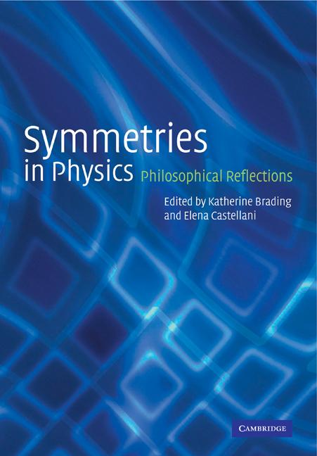 Cover: 9780521528894 | Symmetries in Physics | Philosophical Reflections | Brading (u. a.)