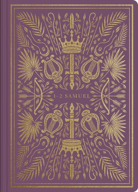 Cover: 9781433569258 | ESV Illuminated Scripture Journal: 1-2 Samuel | Taschenbuch | Englisch