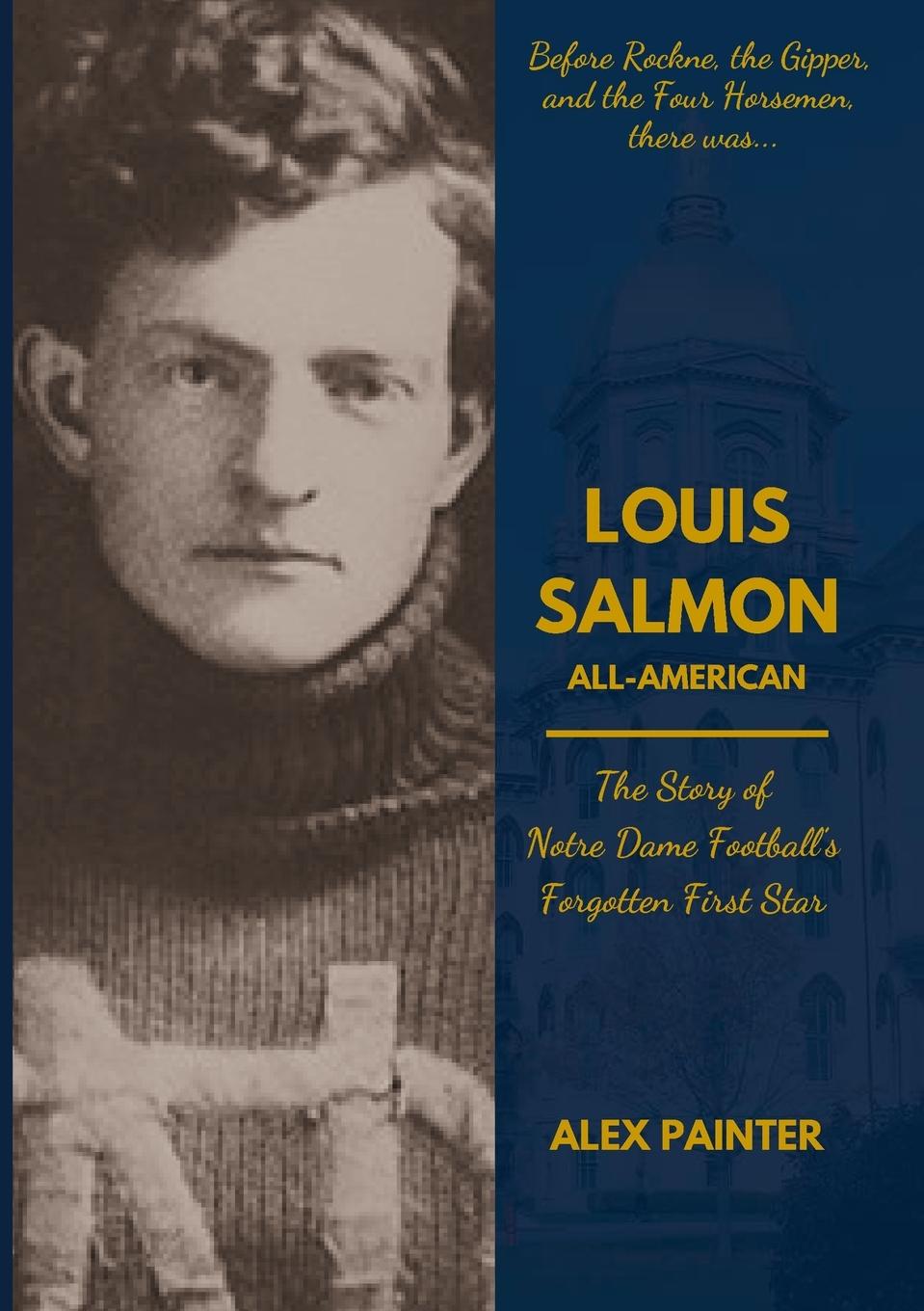 Cover: 9781304745996 | Louis Salmon | Alex Painter | Taschenbuch | Englisch | 2024 | Lulu.com