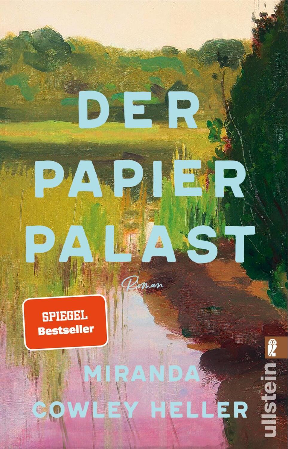 Cover: 9783548067759 | Der Papierpalast | Miranda Cowley Heller | Taschenbuch | 448 S. | 2023