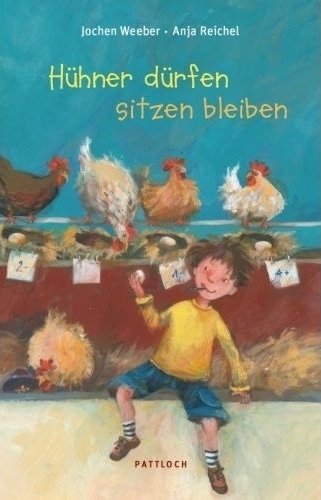 Cover: 9783000343865 | Hühner dürfen sitzen bleiben | Jochen Weeber | Buch | 74 S. | Deutsch