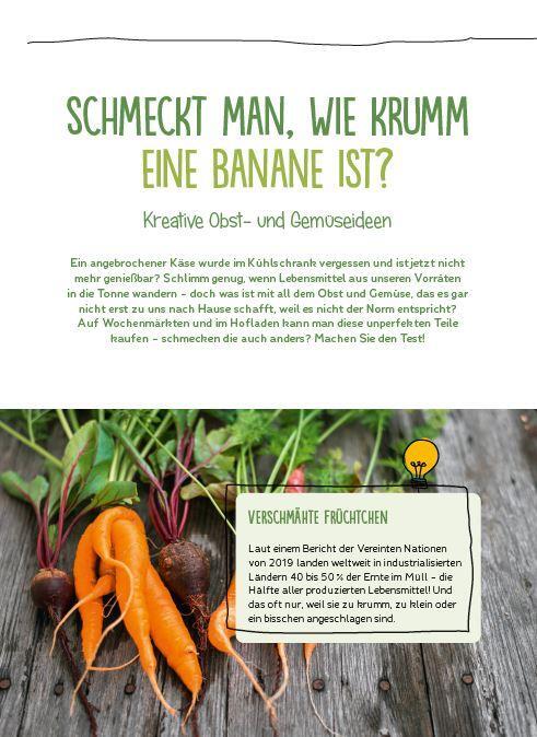 Bild: 9783960461821 | Die Kita-Umwelt-Retter: Essen &amp; Ernährung | Claudia Hohloch | Buch