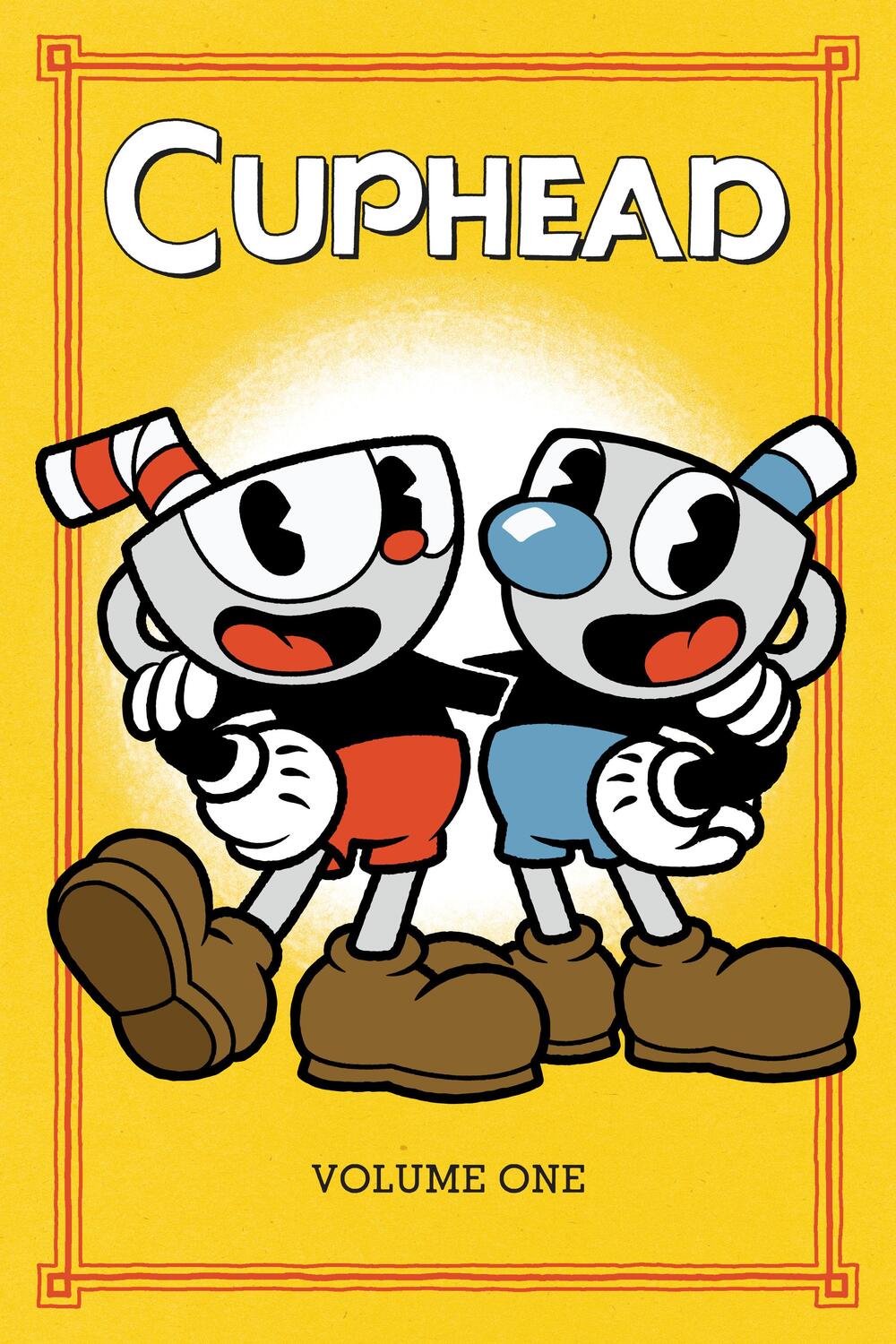 Cover: 9781506712482 | Cuphead Volume 1: Comic Capers & Curios | Zack Keller | Taschenbuch