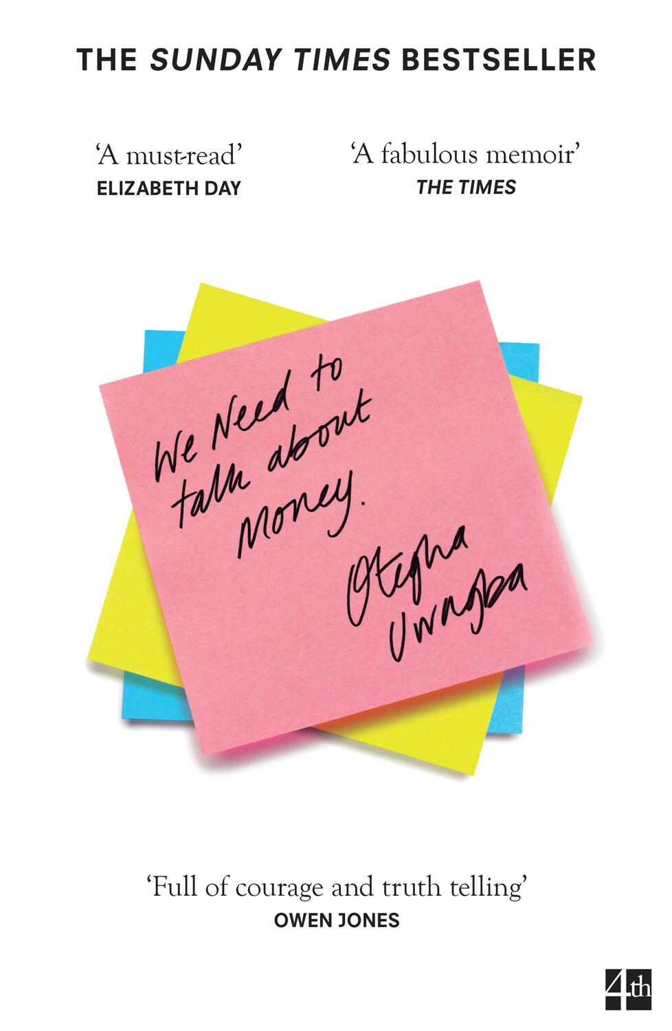 Cover: 9780008350420 | We Need to Talk About Money | Otegha Uwagba | Taschenbuch | 304 S.