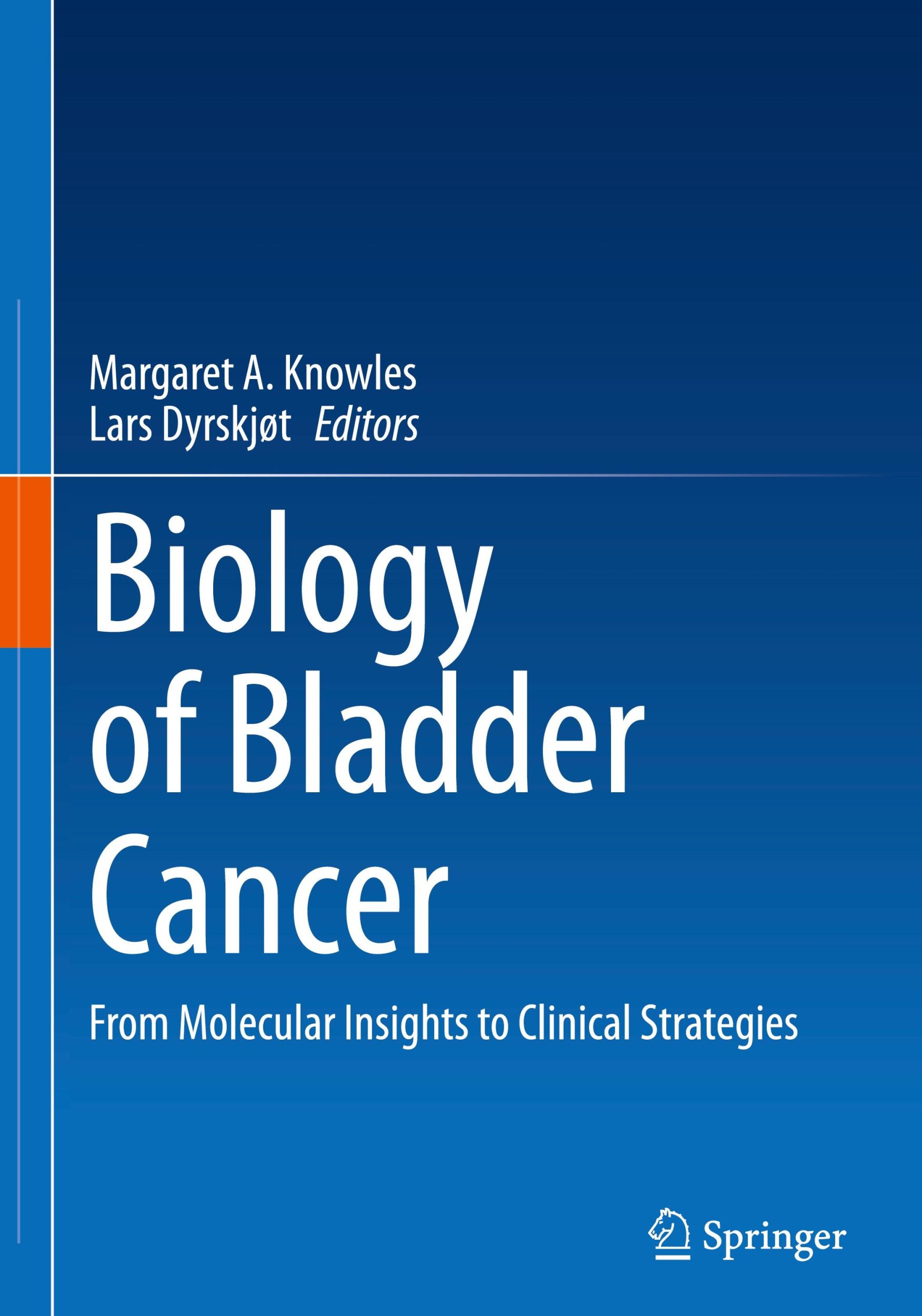 Cover: 9783031685040 | Biology of Bladder Cancer | Lars Dyrskjøt (u. a.) | Buch | xi | 2025