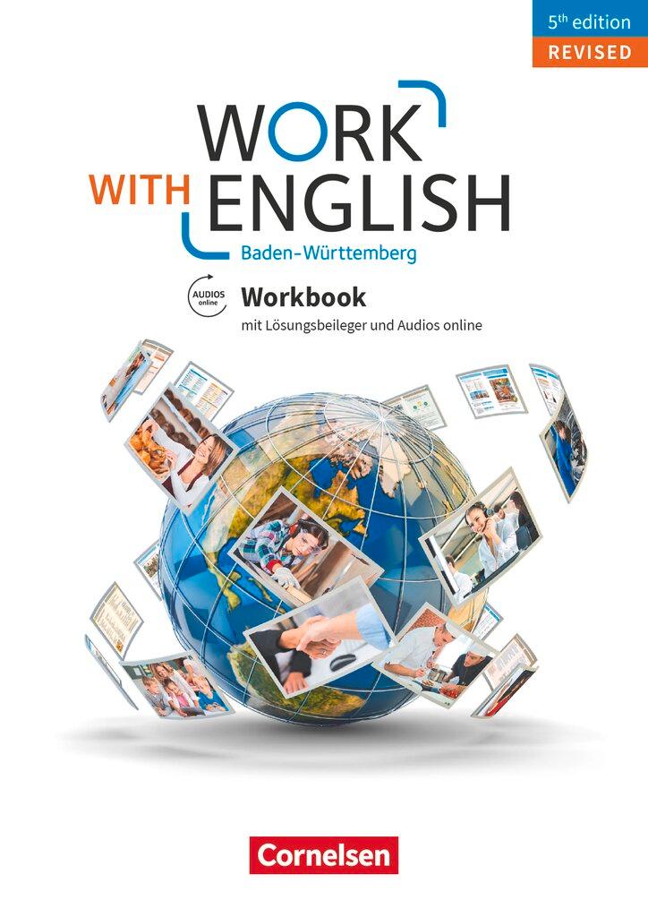 Cover: 9783064519855 | Work with English A2-B1+. Baden-Württemberg - Workbook | Williams