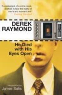 Cover: 9781852427962 | He Died with His Eyes Open | Factory 1 | Derek Raymond | Taschenbuch
