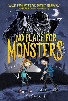 Cover: 9780063310308 | No Place for Monsters | Kory Merritt | Taschenbuch | Englisch | 2024