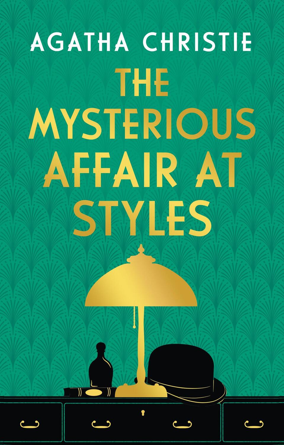 Cover: 9780008567118 | The Mysterious Affair at Styles | Agatha Christie | Buch | Poirot
