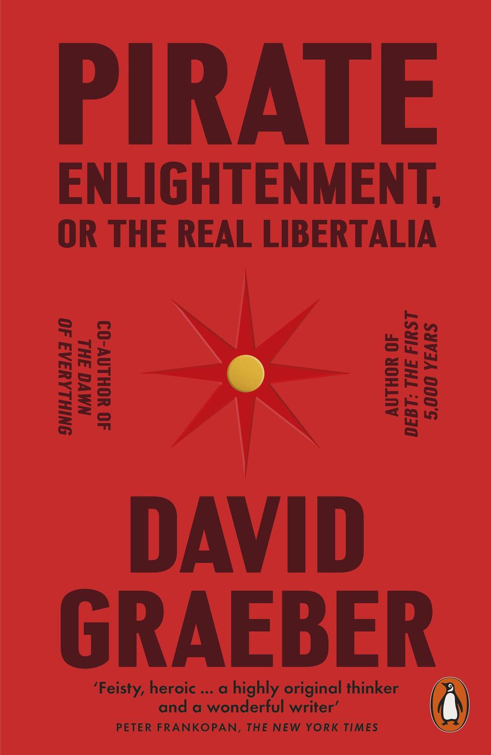 Cover: 9781802061567 | Pirate Enlightenment, or the Real Libertalia | David Graeber | Buch