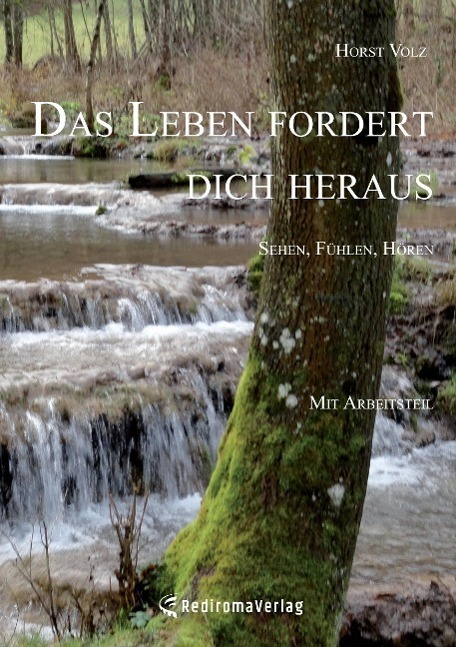 Cover: 9783868708196 | Das Leben fordert dich heraus | Horst Volz | Taschenbuch | Paperback