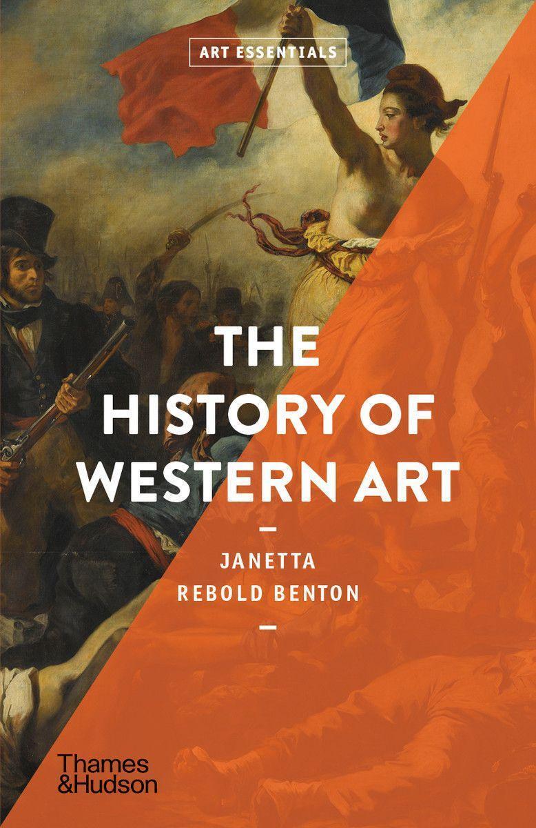 Cover: 9780500296653 | The History of Western Art | Janetta Rebold Benton | Taschenbuch