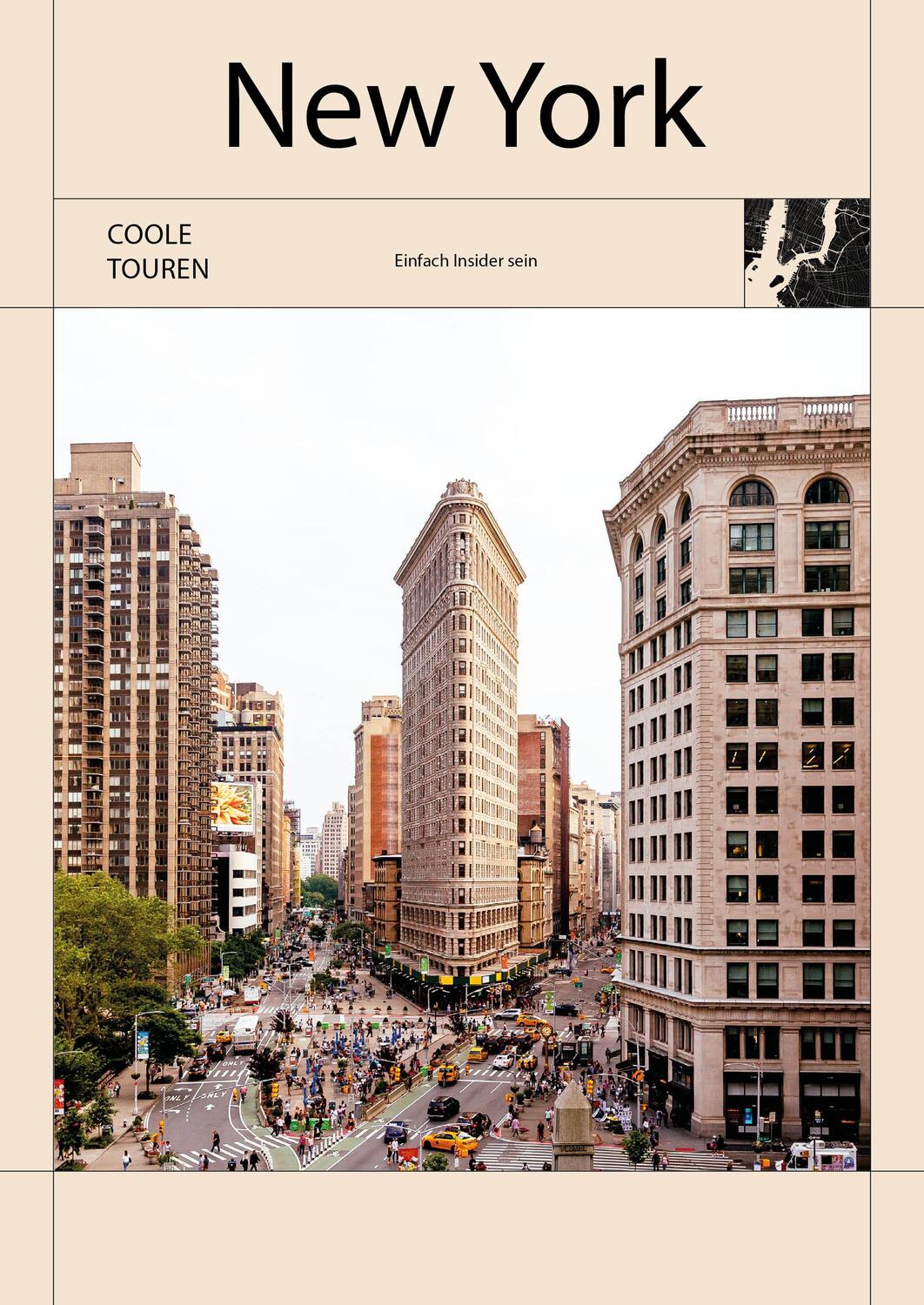 Cover: 9788863126426 | Coole Touren New York (Travel COOLture) | William Dello Russo | Buch