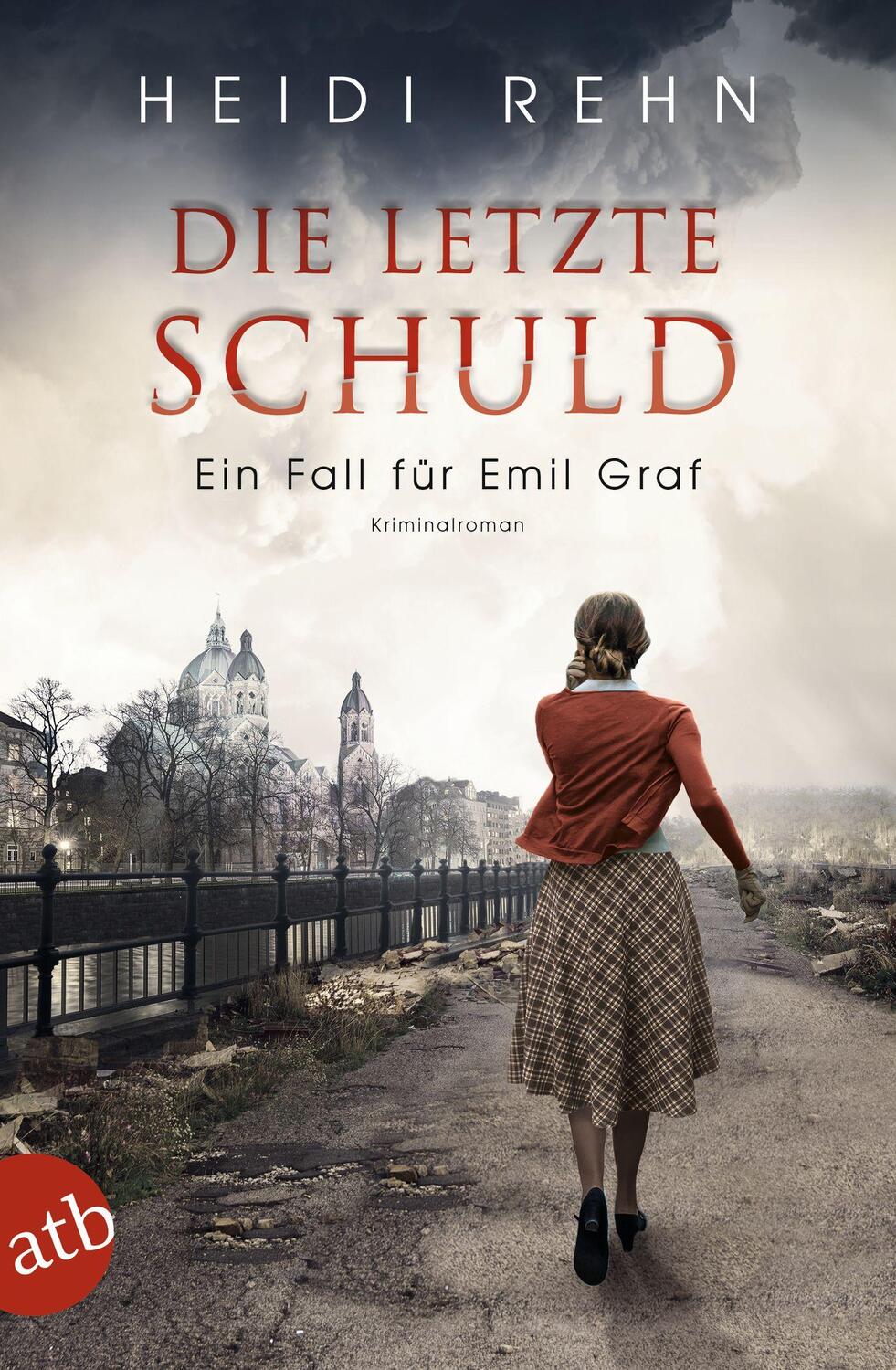 Cover: 9783746637082 | Die letzte Schuld | Ein Fall für Emil Graf | Heidi Rehn | Taschenbuch
