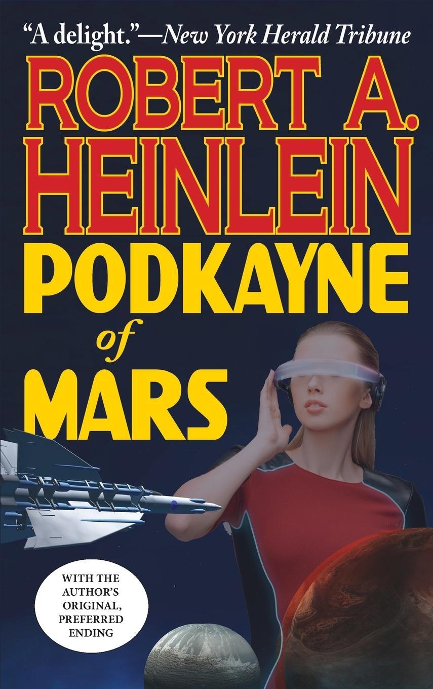 Cover: 9781612422947 | Podkayne of Mars | Robert A. Heinlein | Buch | Englisch | 2016