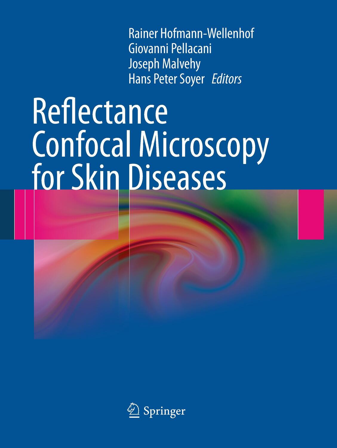 Cover: 9783662501887 | Reflectance Confocal Microscopy for Skin Diseases | Taschenbuch | 2016