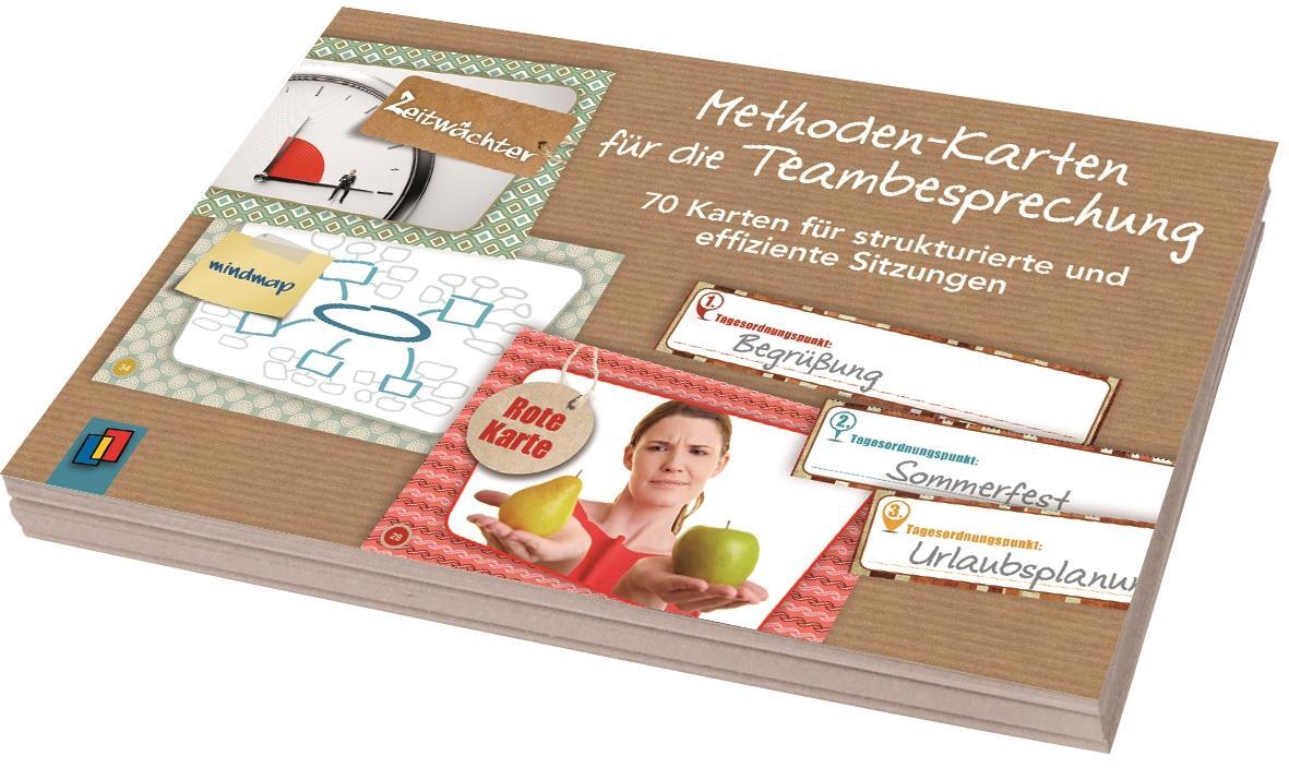 Bild: 9783834632180 | Methoden-Karten für die Teambesprechung | Ruhr | Taschenbuch | Deutsch