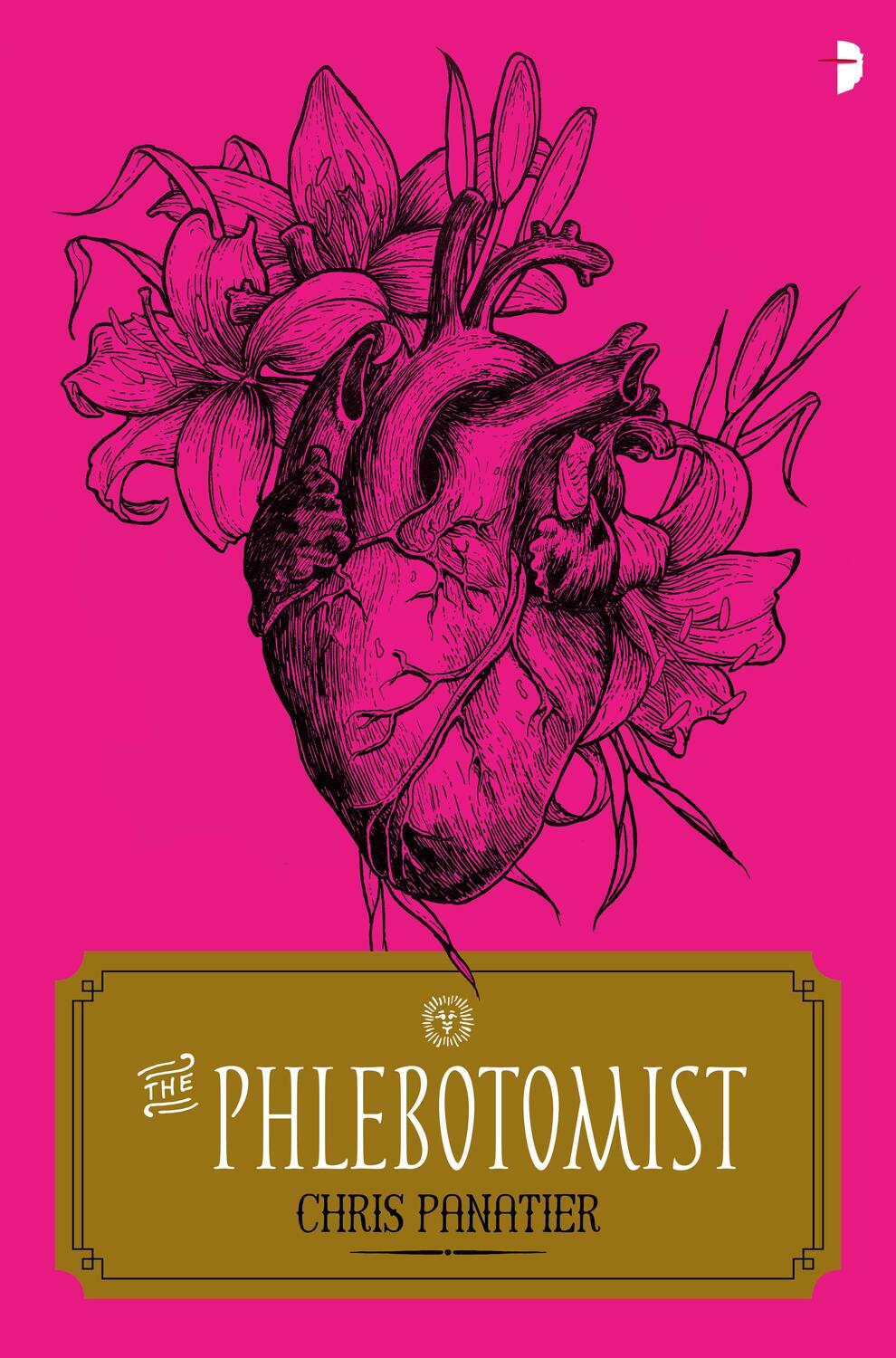 Cover: 9780857668615 | The Phlebotomist | Chris Panatier | Taschenbuch | Englisch | 2020