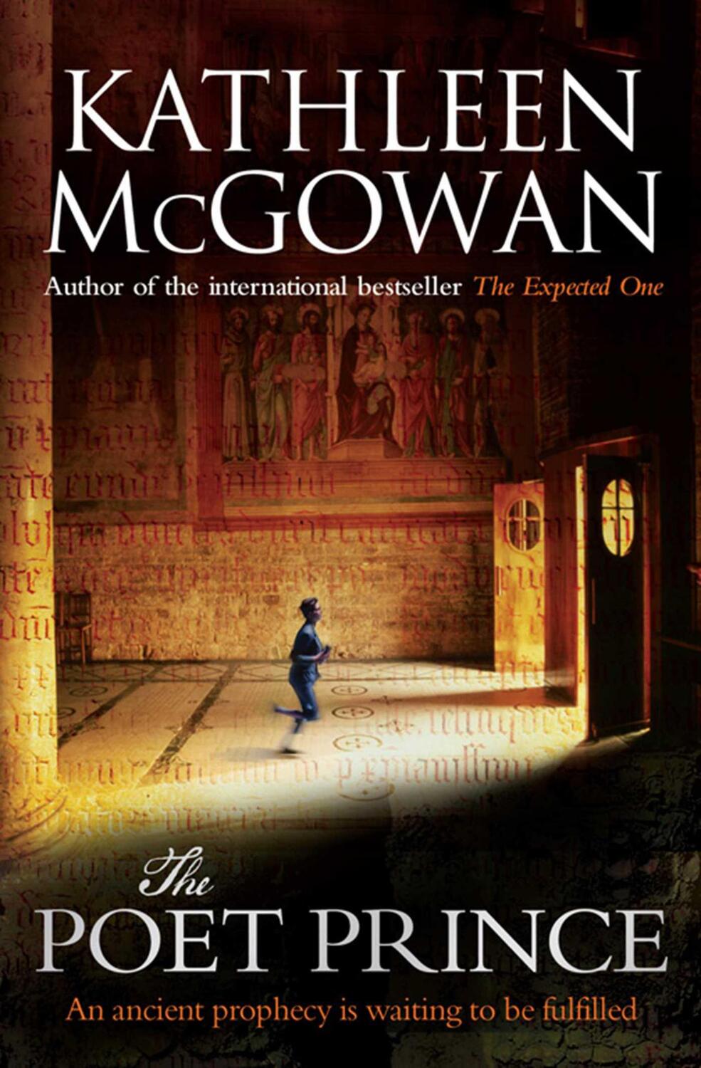 Cover: 9781416526742 | The Poet Prince | Kathleen McGowan | Taschenbuch | Englisch | 2011
