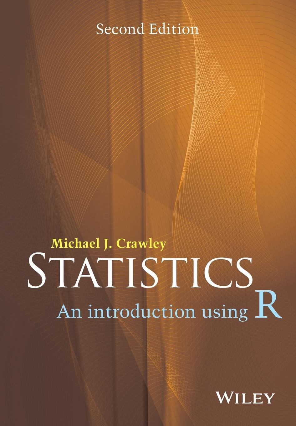 Cover: 9781118941096 | Statistics | An Introduction Using R | Michael J. Crawley | Buch