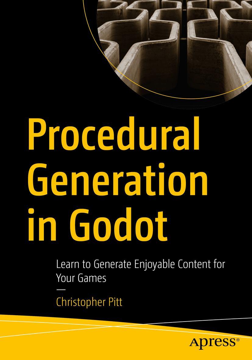 Cover: 9781484287941 | Procedural Generation in Godot | Christopher Pitt | Taschenbuch | xvi