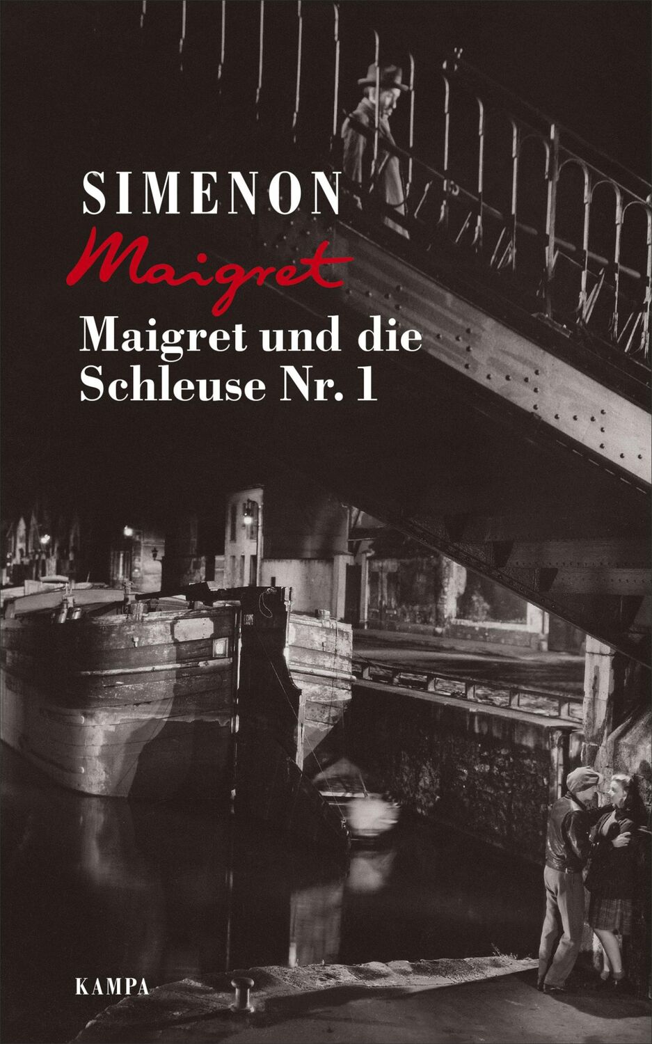 Cover: 9783311130185 | Maigret und die Schleuse Nr. 1 | Georges Simenon | Buch | 200 S.