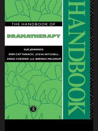 Cover: 9780415090568 | The Handbook of Dramatherapy | Sue Jennings (u. a.) | Taschenbuch