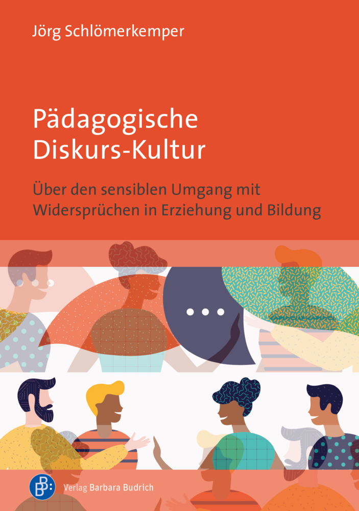 Cover: 9783847424611 | Pädagogische Diskurs-Kultur | Jörg Schlömerkemper | Taschenbuch | 2020