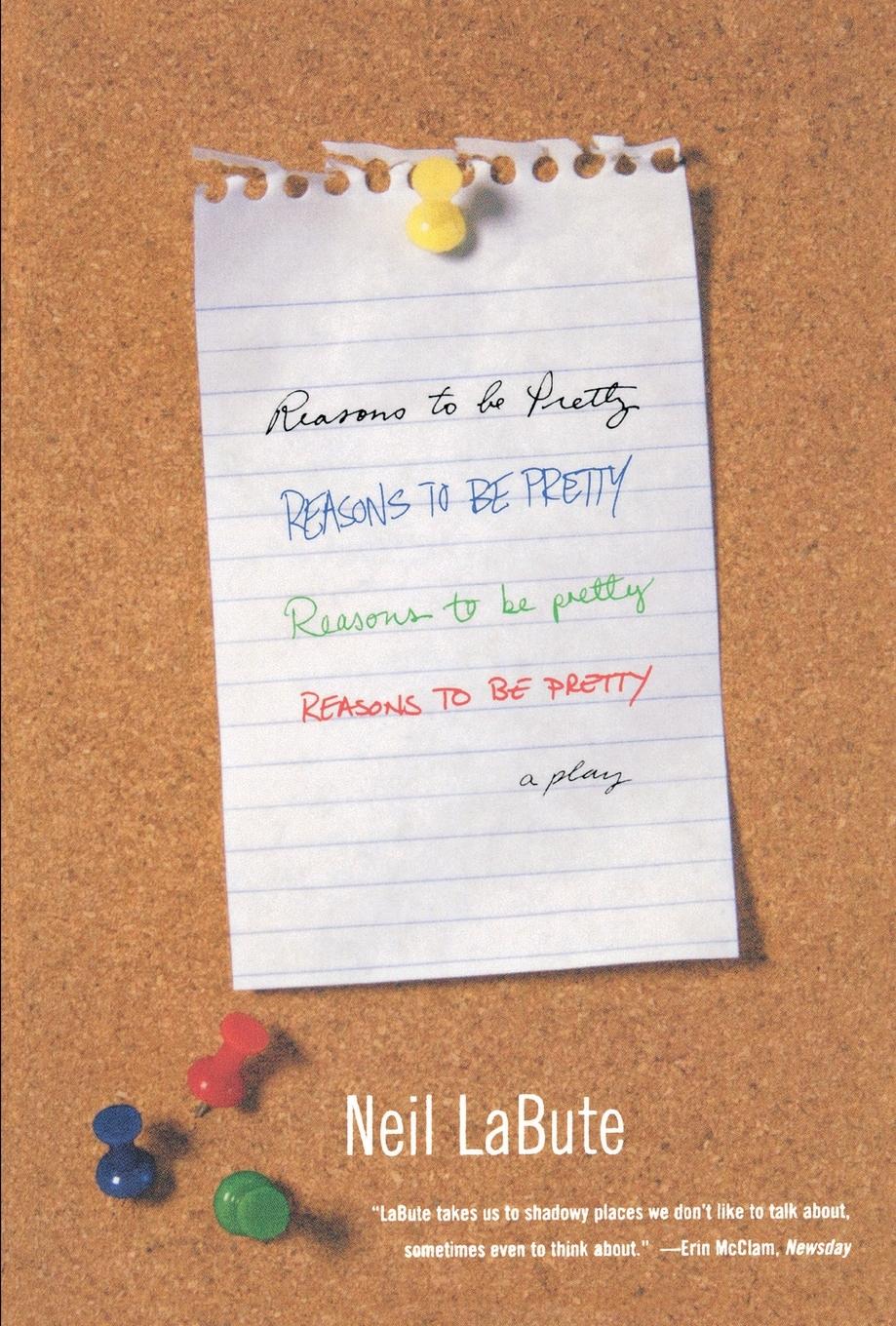 Cover: 9780865479982 | Reasons to Be Pretty | Neil Labute | Taschenbuch | Englisch | 2008