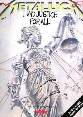 Cover: 73999006605 | Metallica - ...and Justice for All | Taschenbuch | Buch | Englisch