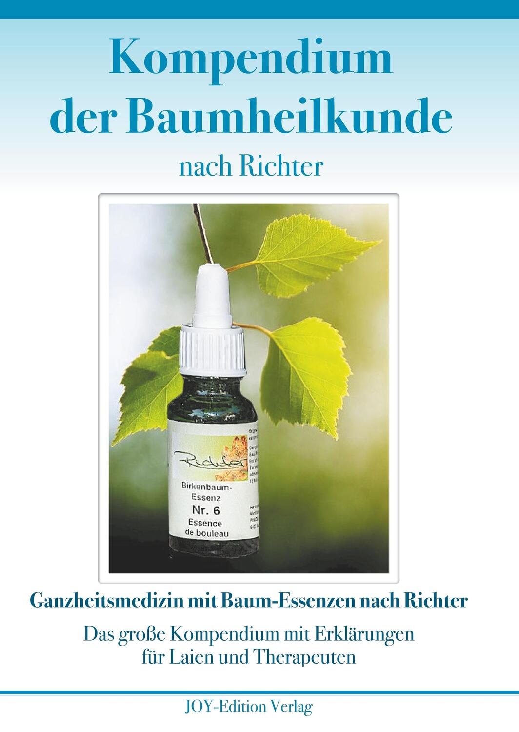 Cover: 9783752859249 | Kompendium der Baumheilkunde nach Richter | Doris Richter | Buch