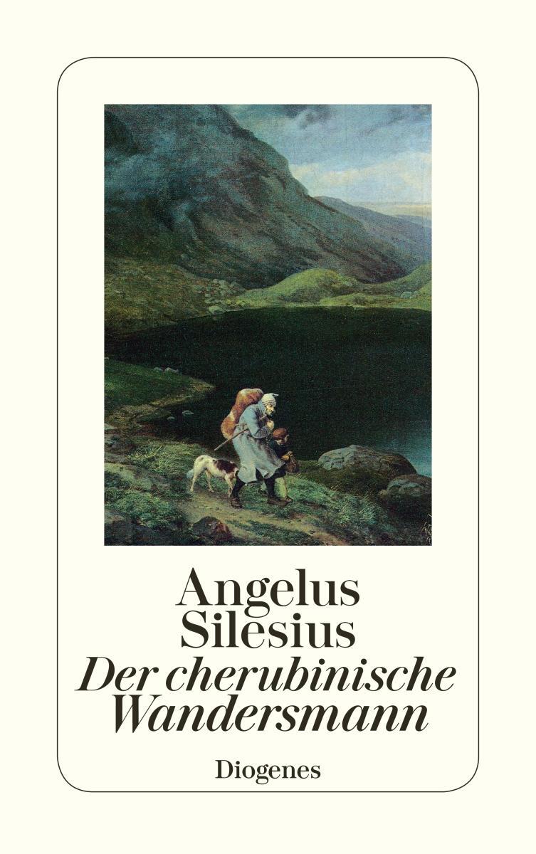 Cover: 9783257206449 | Der cherubinische Wandersmann | Geistreiche Sinn- und Schlußreime