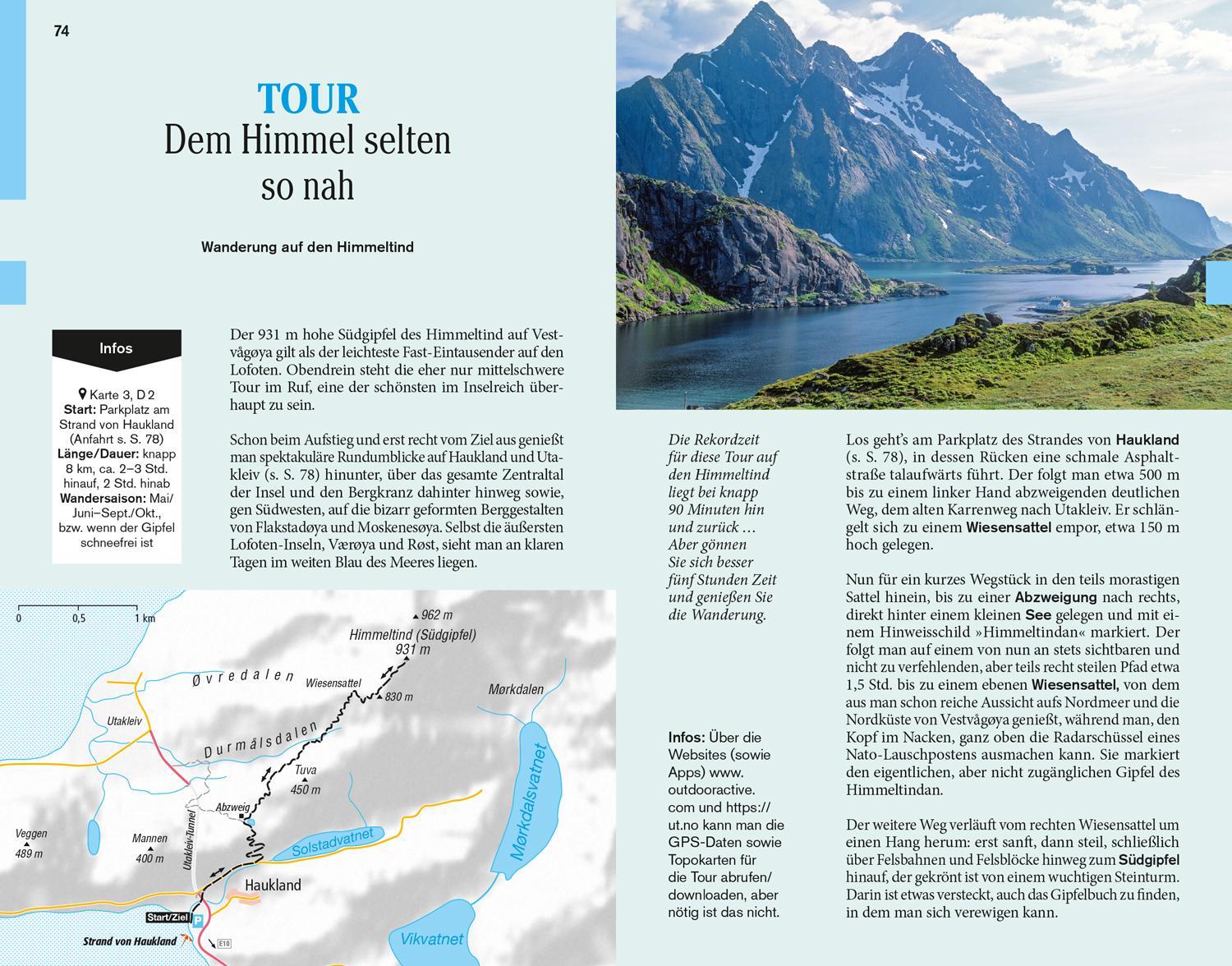 Bild: 9783616007113 | DuMont Reise-Taschenbuch Norwegen - Der Norden mit Lofoten | Buch