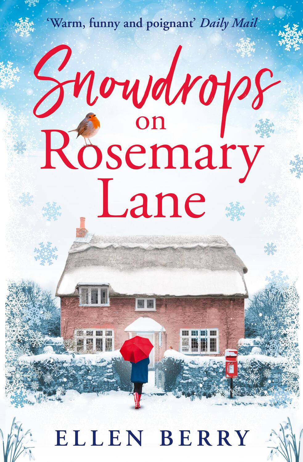 Cover: 9780008157166 | Snowdrops on Rosemary Lane | Ellen Berry | Taschenbuch | Englisch