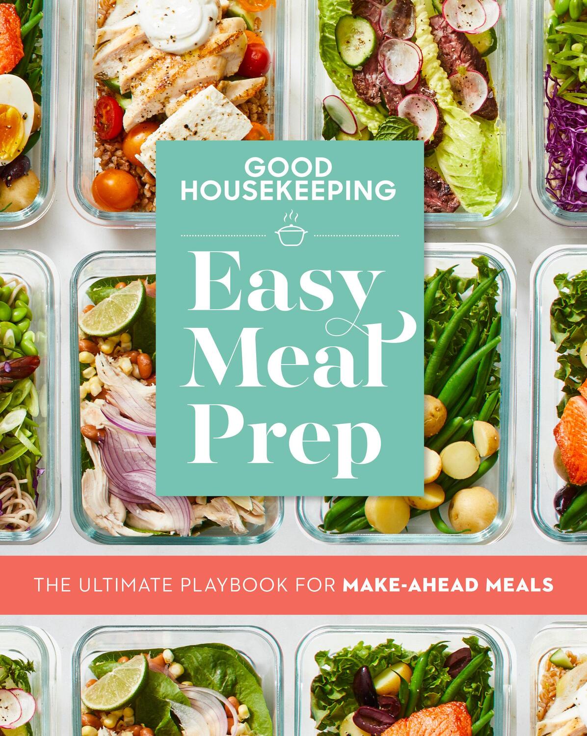 Cover: 9781950785223 | Good Housekeeping Easy Meal Prep | Good Housekeeping | Taschenbuch