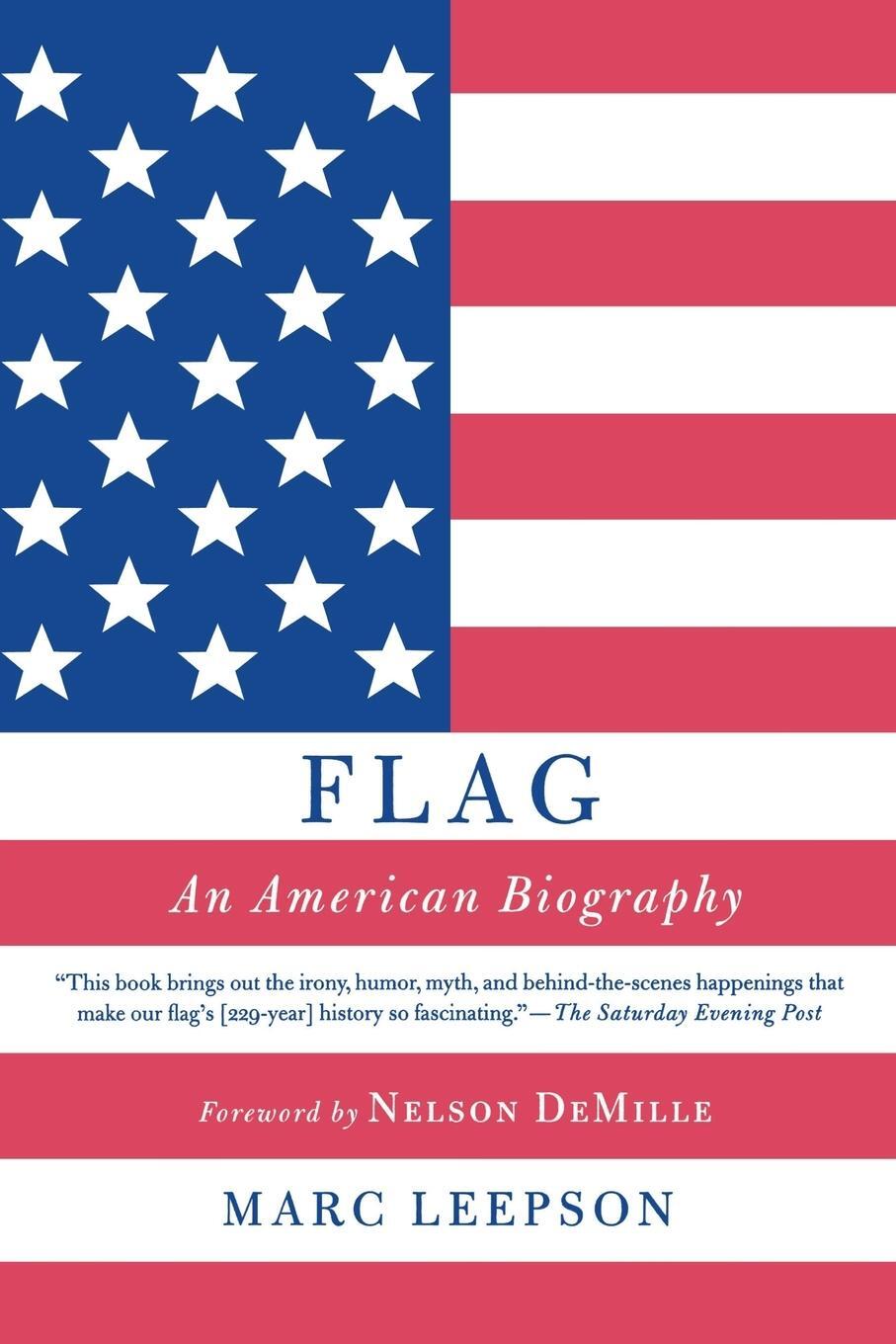 Cover: 9780312323097 | Flag | An American Biography | Marc Leepson | Taschenbuch | Paperback