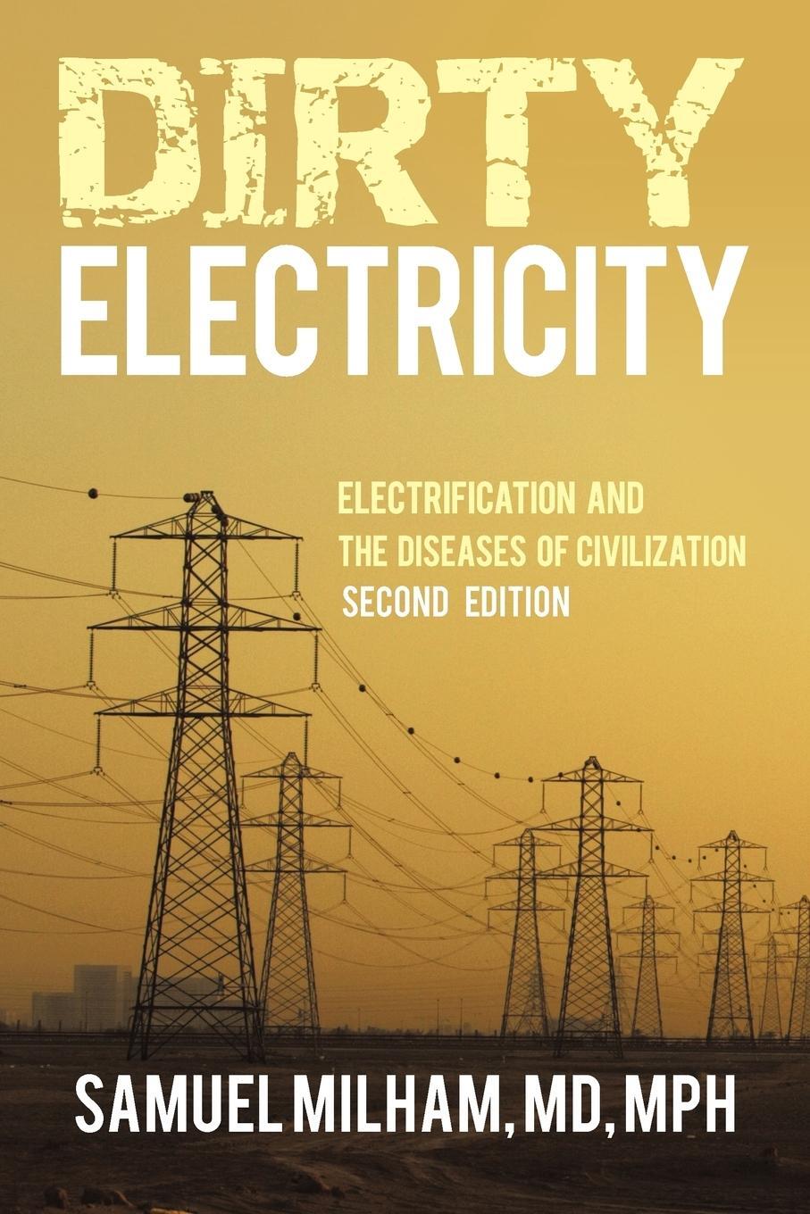 Cover: 9781938908187 | Dirty Electricity | Electrification and the Diseases of Civilization