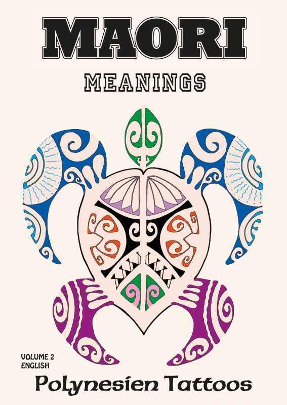 Cover: 9783946386292 | Maori Vol.2 - Meanings | Polynesien Tattoos | Johann Barnas | Buch