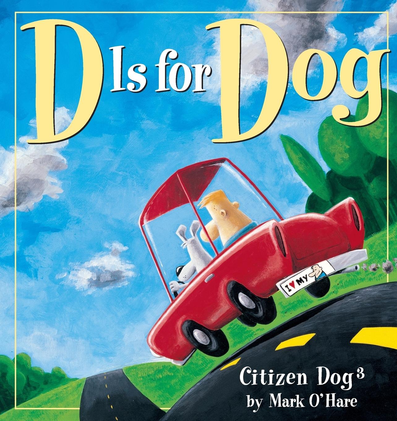 Cover: 9780740704574 | D is for Dog | Mark O'Hare | Taschenbuch | Kartoniert / Broschiert