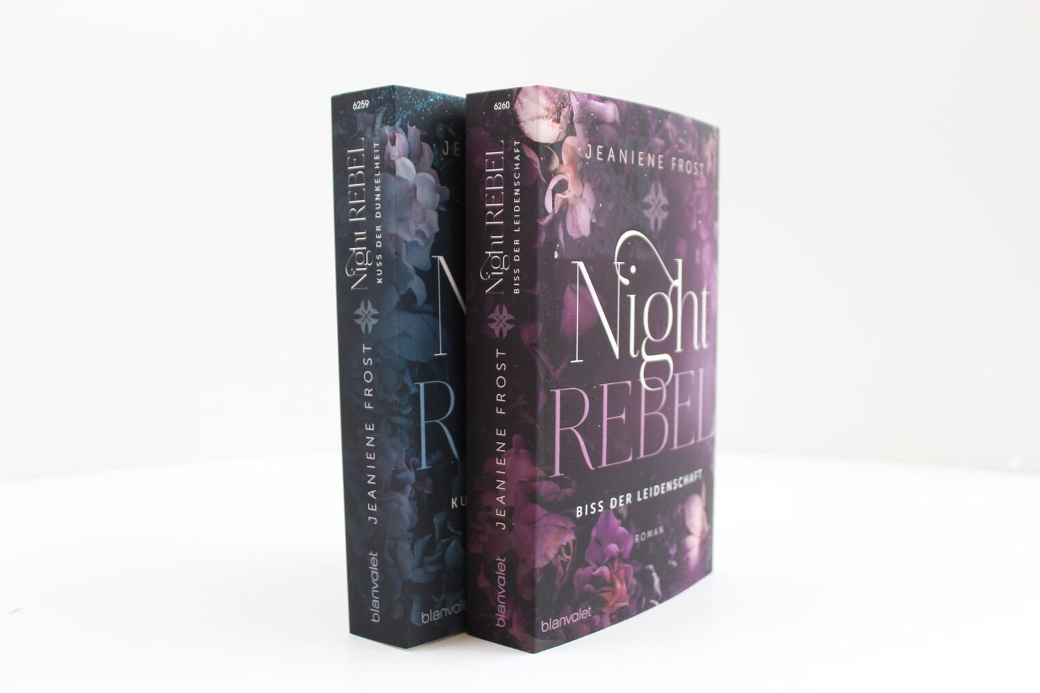 Bild: 9783734162596 | Night Rebel 1 - Kuss der Dunkelheit | Roman | Jeaniene Frost | Buch