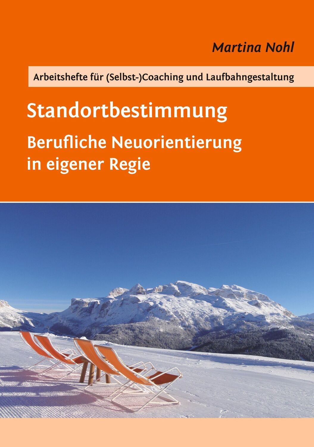 Cover: 9783735740519 | Standortbestimmung | Berufliche Neuorientierung in eigener Regie