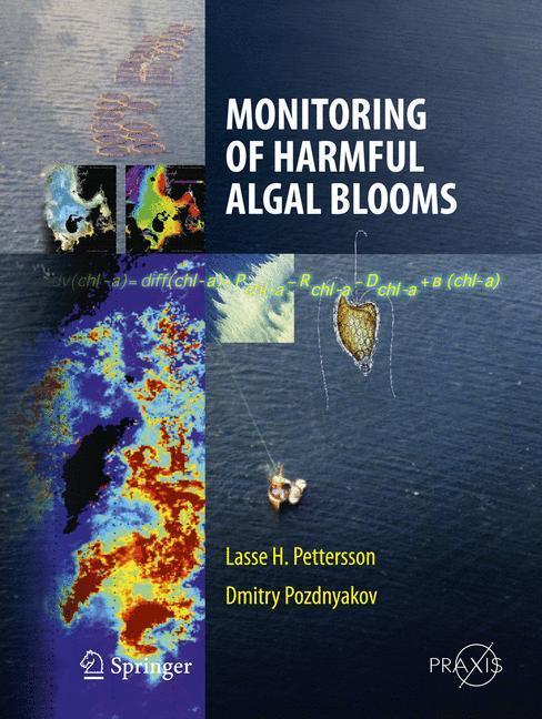 Cover: 9783540228929 | Monitoring of Harmful Algal Blooms | Dmitry Pozdnyakov (u. a.) | Buch