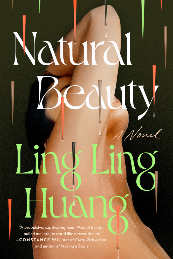 Cover: 9780593473818 | Natural Beauty | A Novel | Ling Ling Huang | Taschenbuch | 270 S.