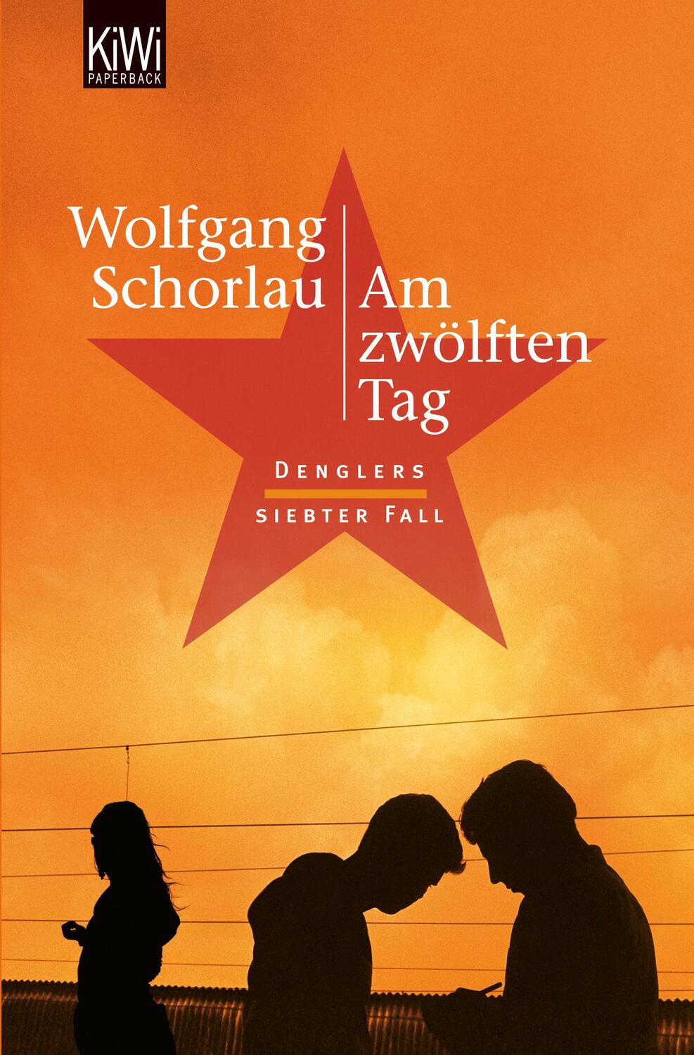 Cover: 9783462045475 | Am zwölften Tag | Denglers siebter Fall | Wolfgang Schorlau | Buch