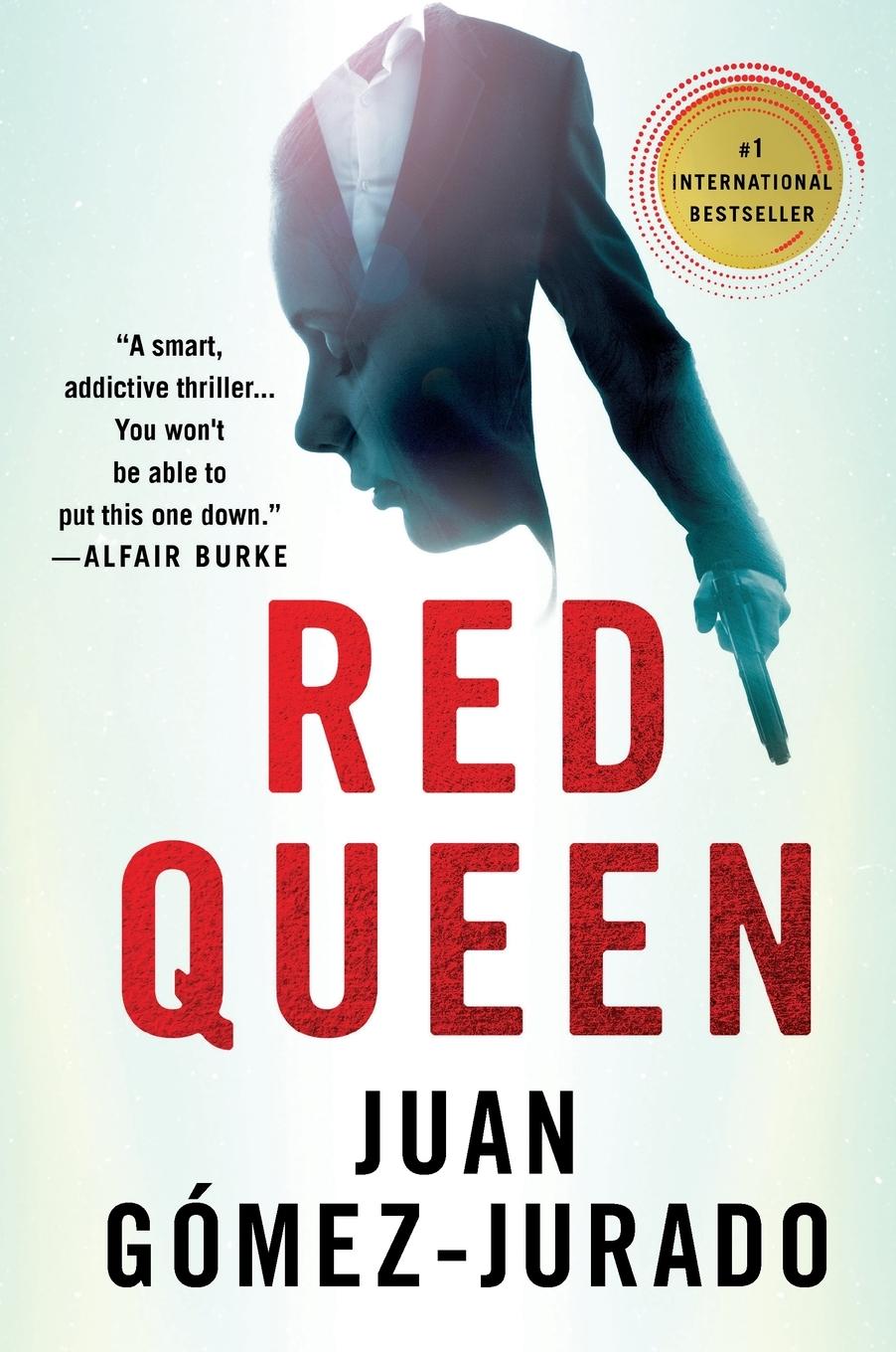 Cover: 9781250894670 | Red Queen | Juan Gómez-Jurado | Taschenbuch | Englisch | 2023