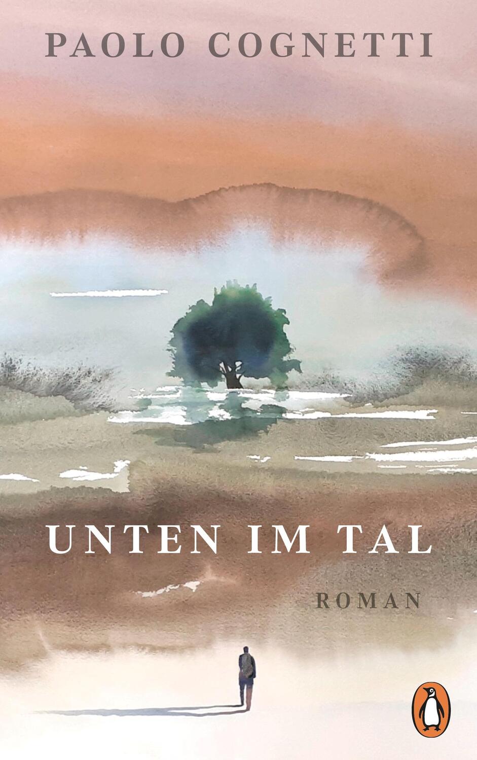 Cover: 9783328603641 | Unten im Tal | Roman | Paolo Cognetti | Buch | 144 S. | Deutsch | 2024