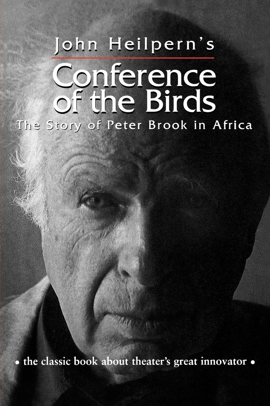 Cover: 9780878301102 | Conference of the Birds | The Story of Peter Brook in Africa | Buch