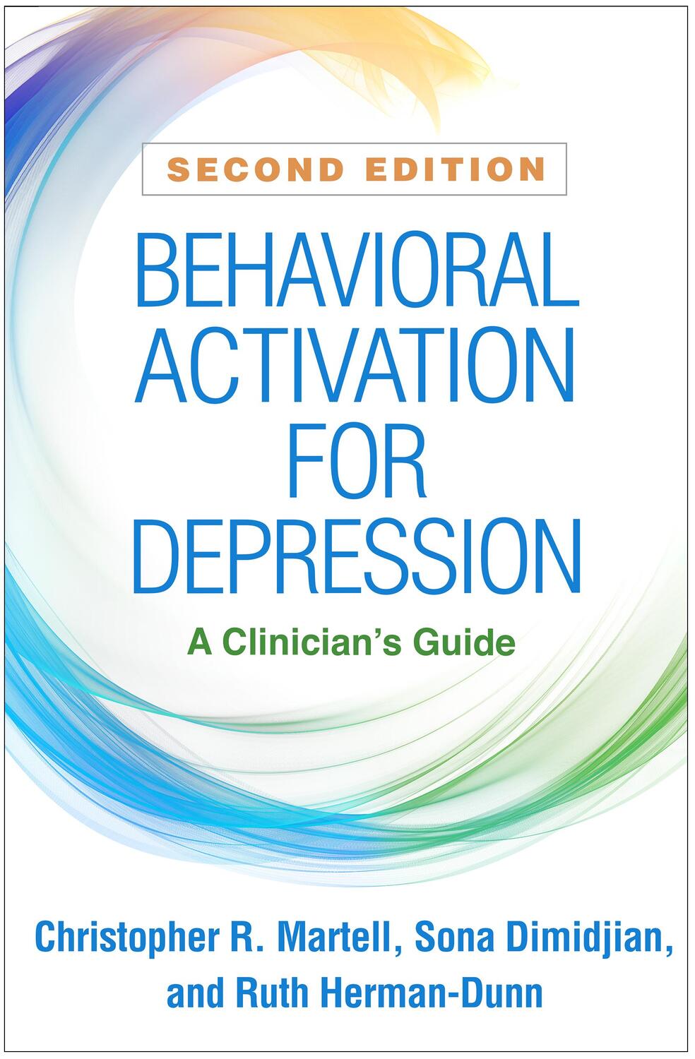 Cover: 9781462548385 | Behavioral Activation for Depression | A Clinician's Guide | Buch