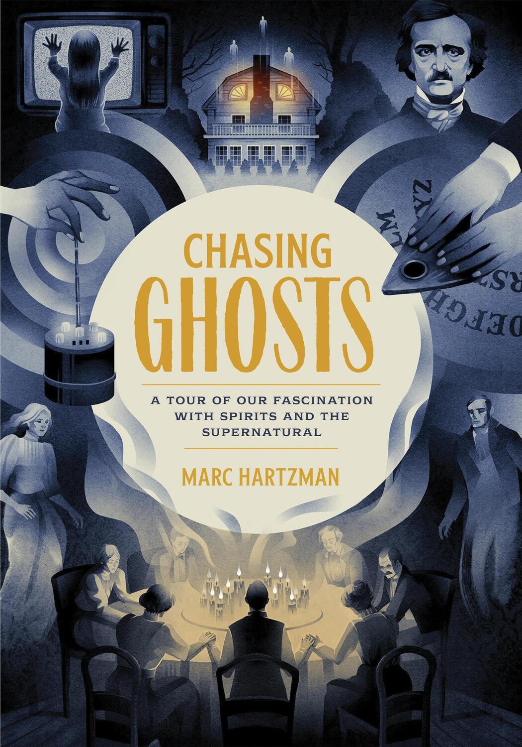 Cover: 9781683692775 | Chasing Ghosts | Marc Hartzman | Taschenbuch | Englisch | 2021