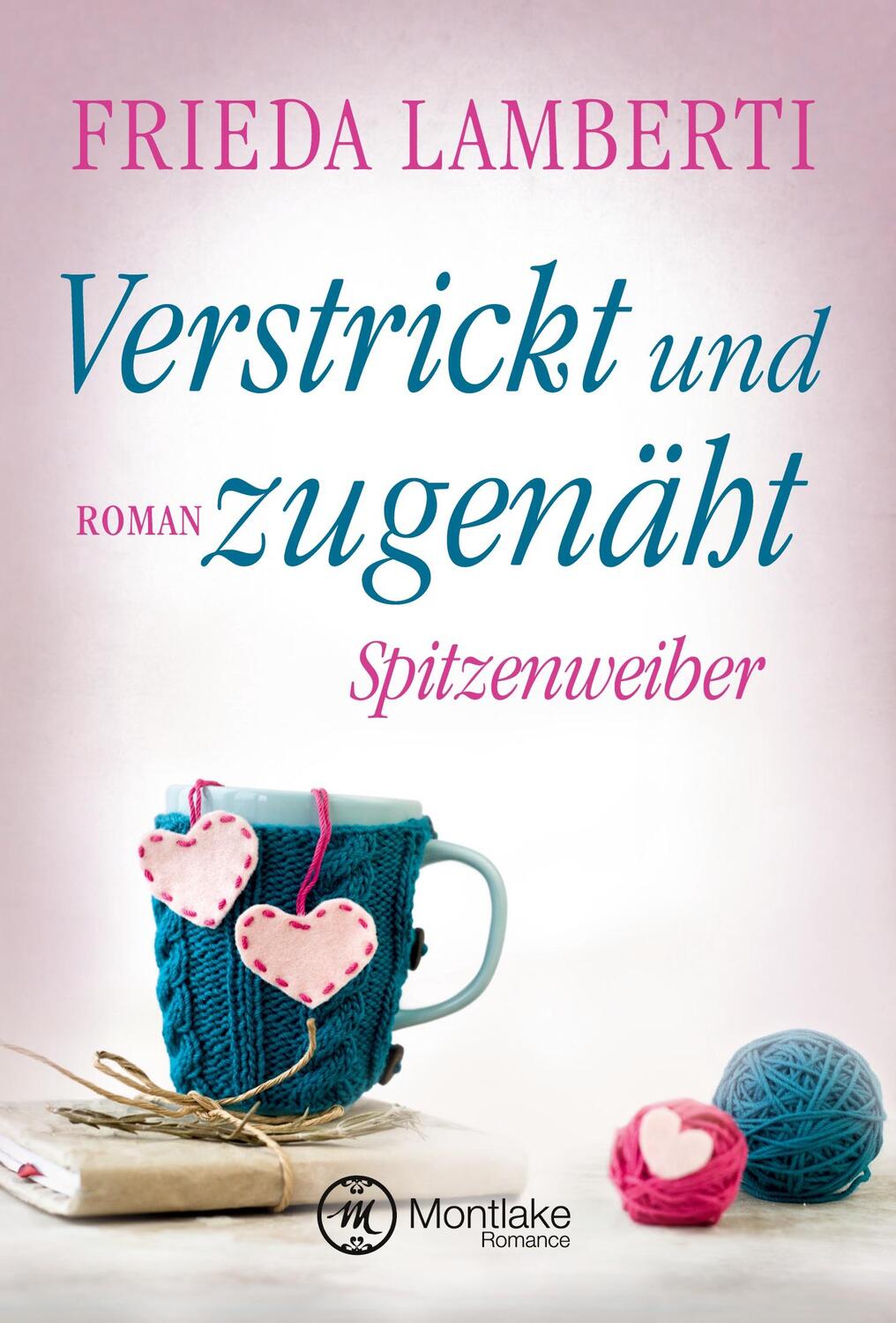 Cover: 9781503901452 | Verstrickt und zugenäht | Spitzenweiber | Frieda Lamberti | Buch